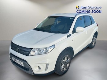 Suzuki Vitara feature image