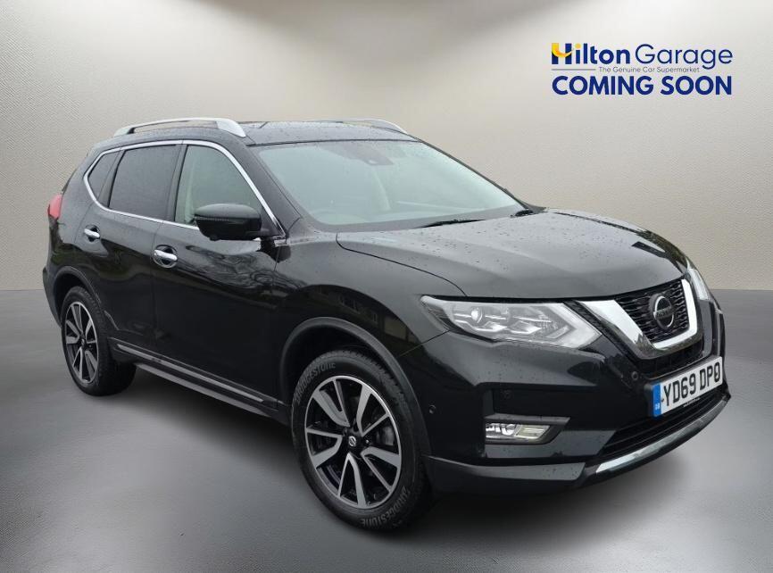 Used Nissan X-Trail 2019 for sale - 77376980: Photo 1