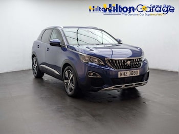 Used Peugeot 3008 2018 for sale - 78371438: Photo