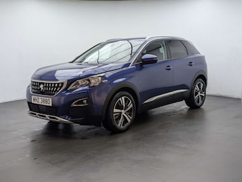 Used Peugeot 3008 2018 for sale - 78371438: Photo