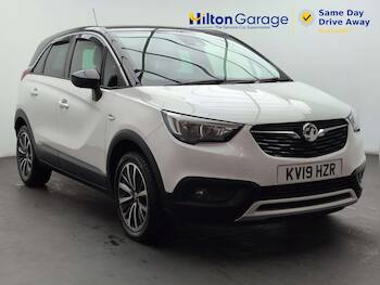 Used Vauxhall Crossland X 2019 for sale - 79581572: Photo