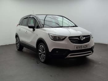 Used Vauxhall Crossland X 2019 for sale - 79581572: Photo