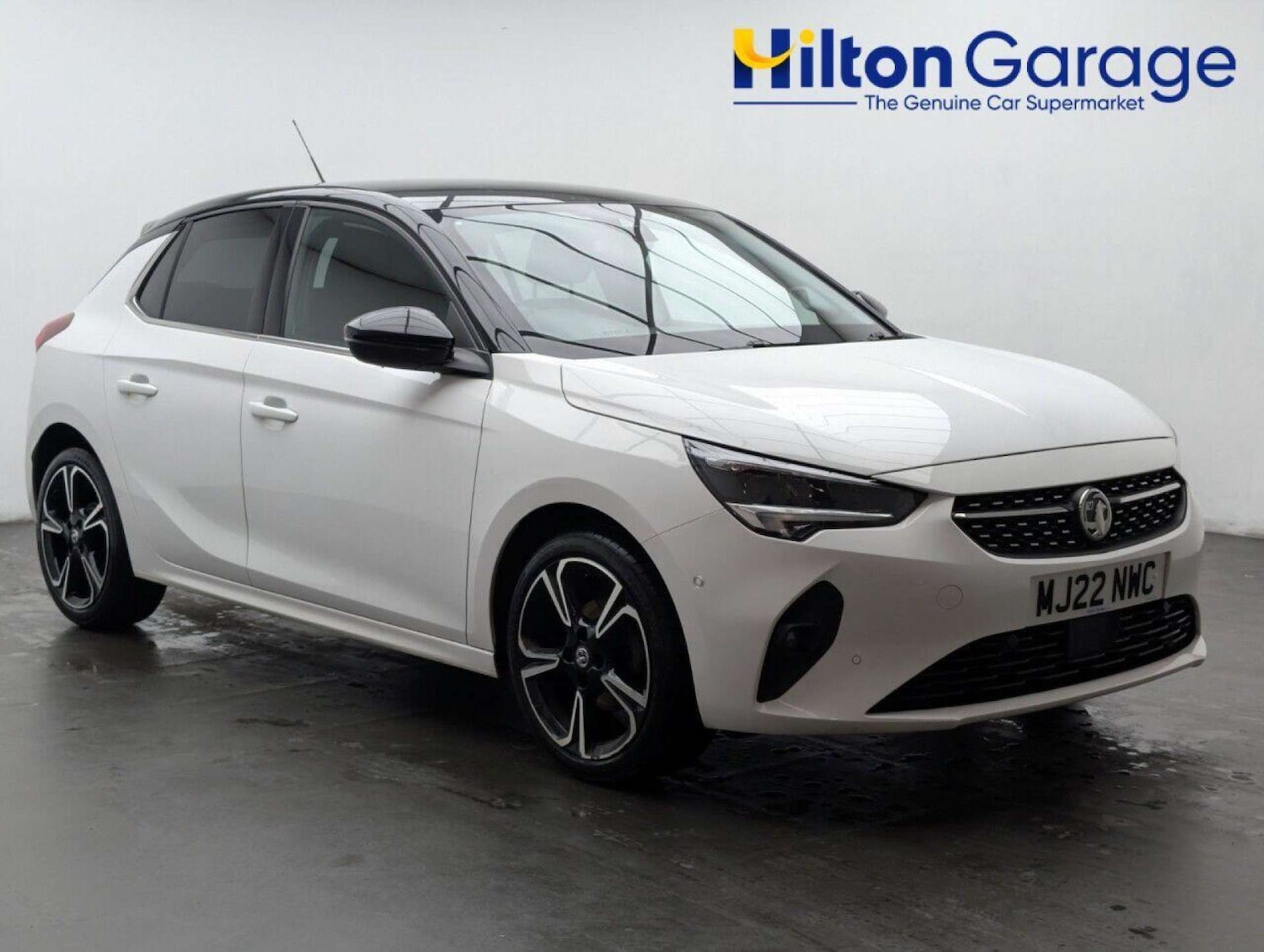 Used Vauxhall Corsa 2022 for sale - 77714742: Photo 1