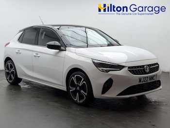 Vauxhall Corsa feature image