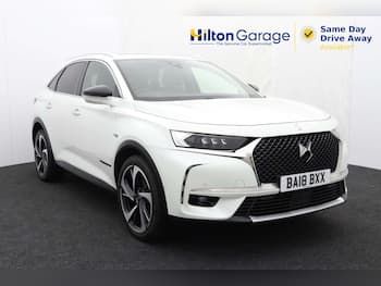 Used DS Automobiles DS 7 Crossback 2018 for sale - 79813076: Photo