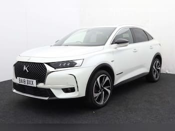 Used DS Automobiles DS 7 Crossback 2018 for sale - 79813076: Photo