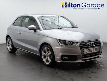 Audi A1 feature image