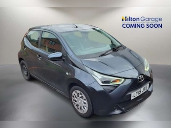 Toyota AYGO feature image
