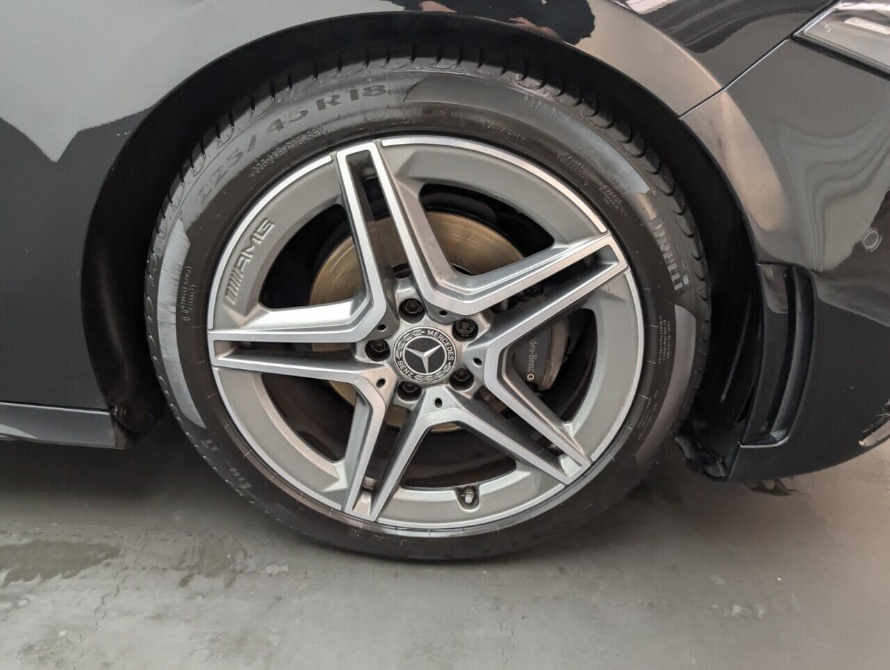 Used Mercedes-Benz A-Class 2019 for sale - 76423223: Photo 10