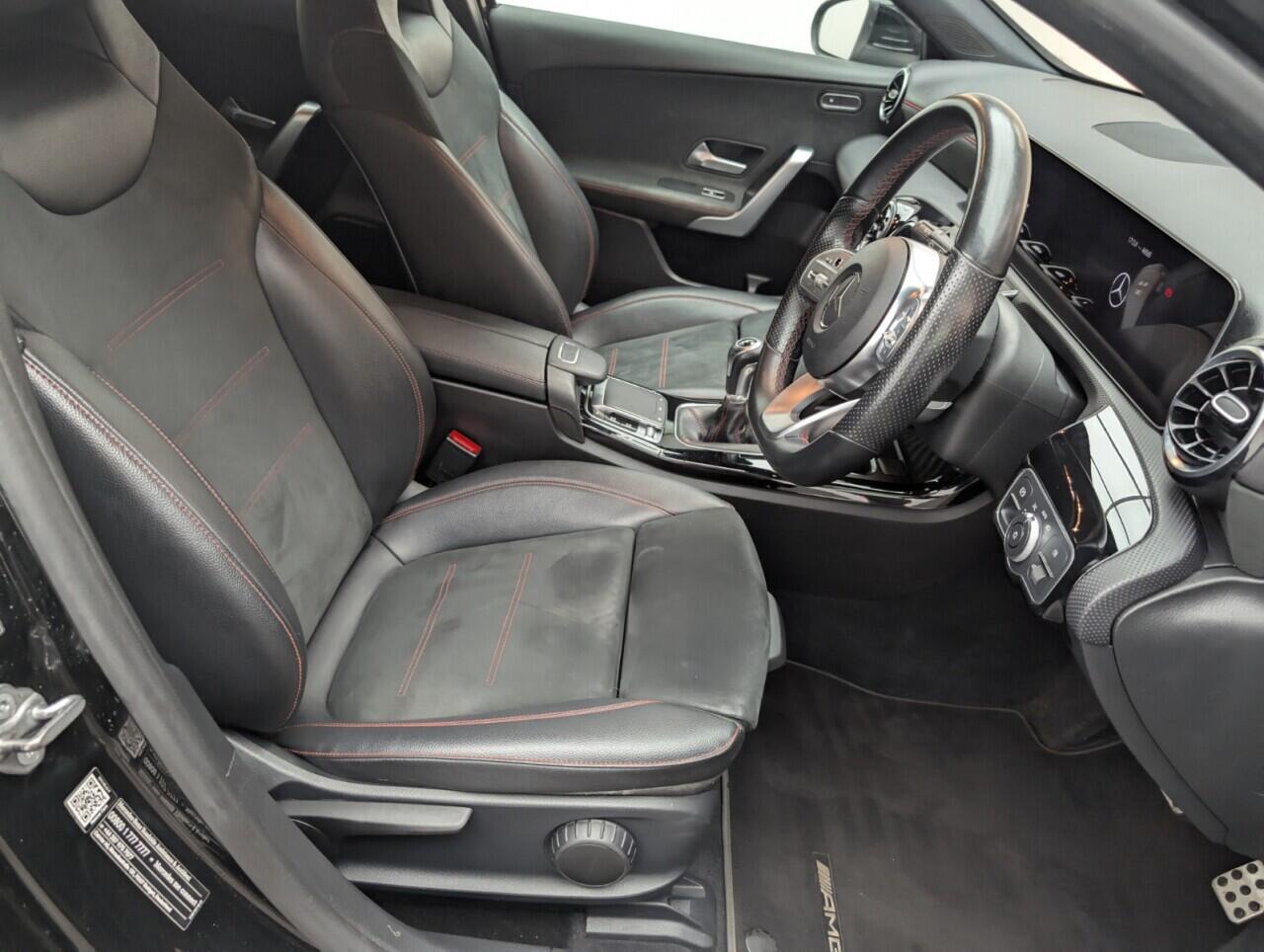 Used Mercedes-Benz A-Class 2019 for sale - 76423223: Photo 12