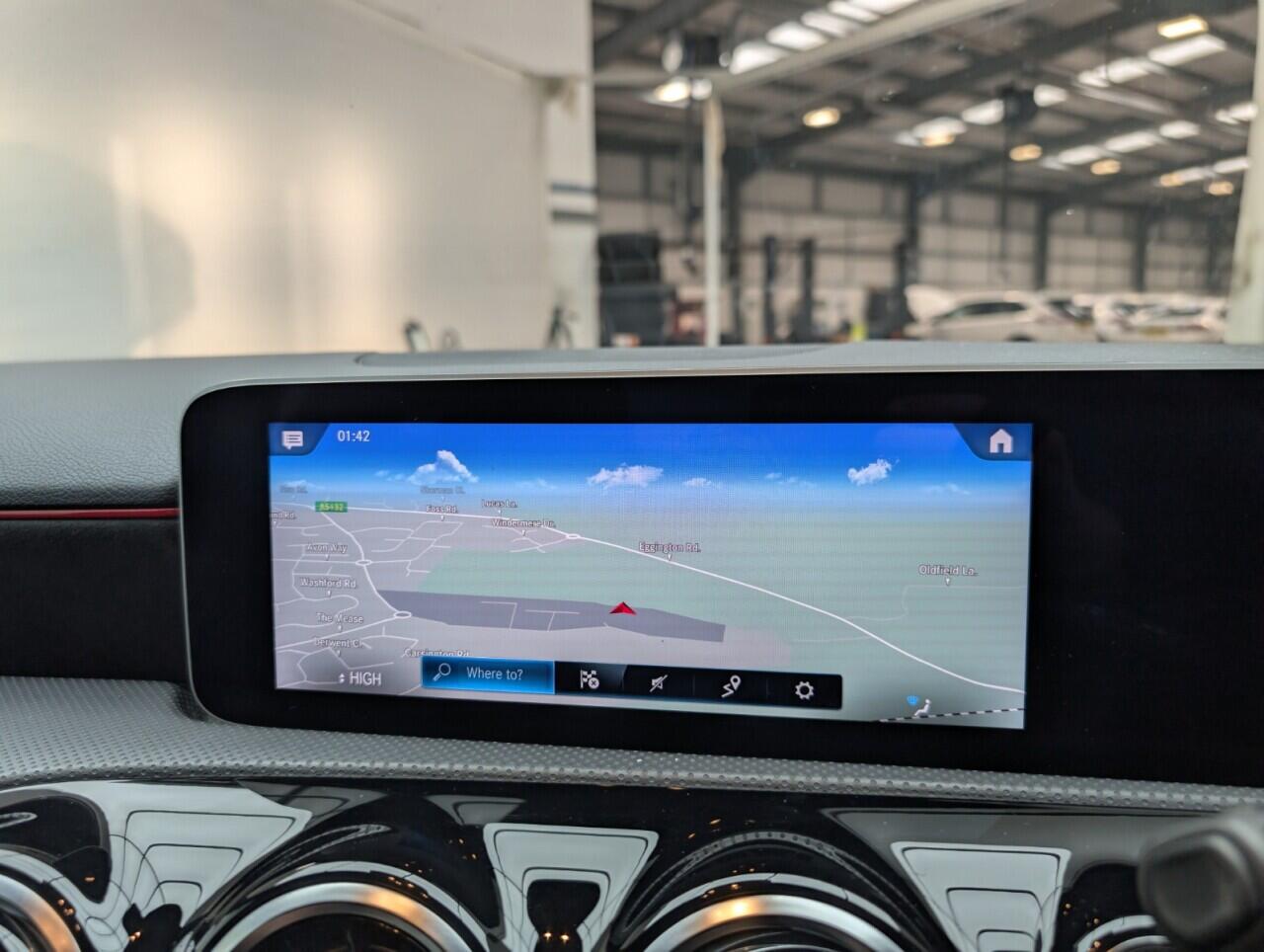 Used Mercedes-Benz A-Class 2019 for sale - 76423223: Photo 14