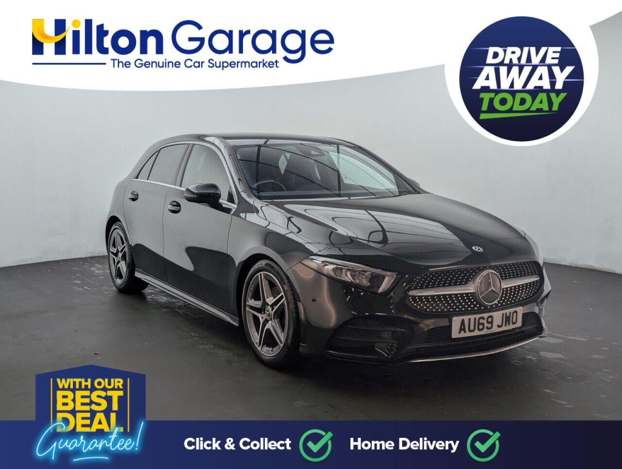 Used Mercedes-Benz A-Class 2019 for sale - 76423223: Photo 2