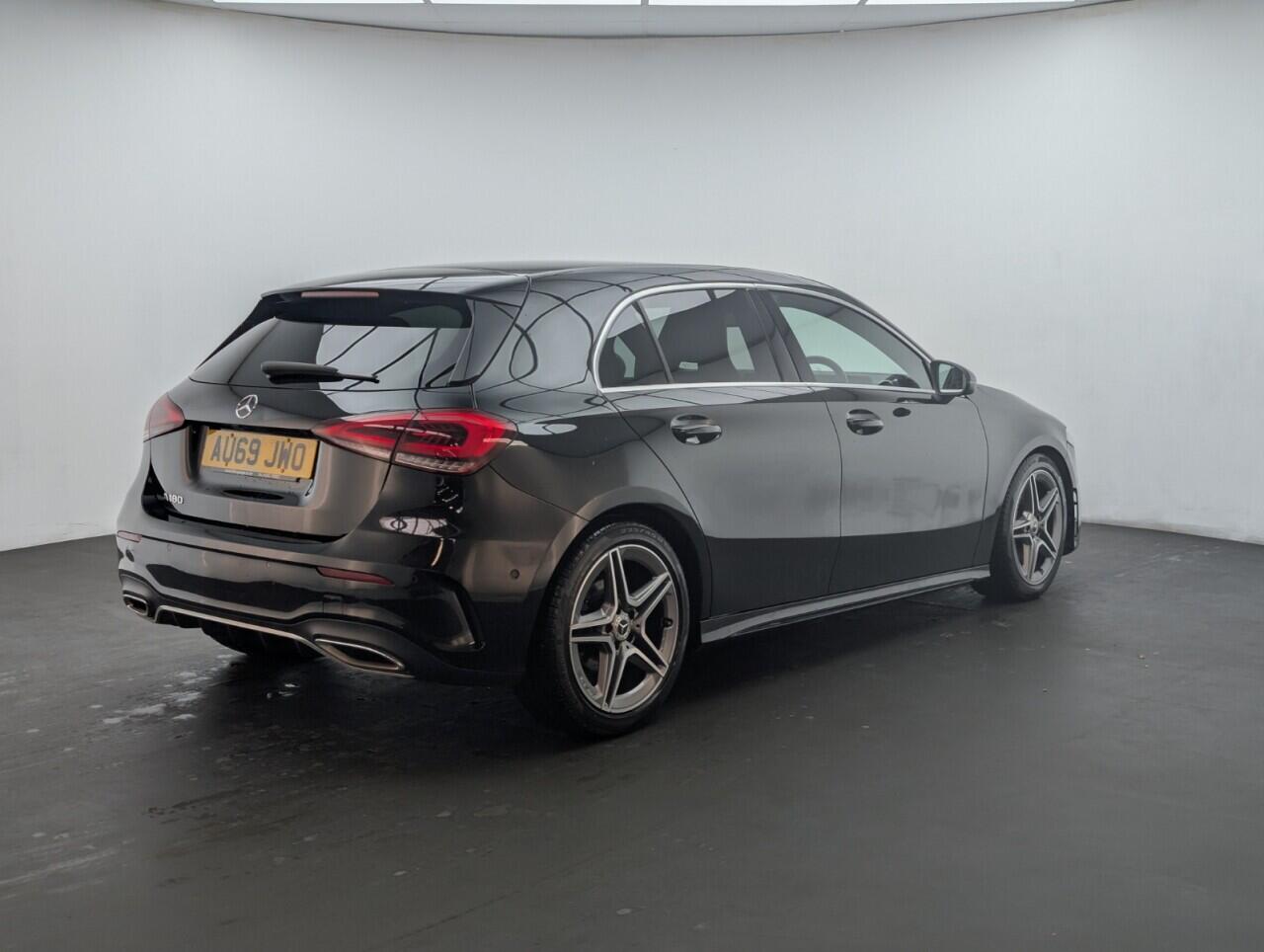 Used Mercedes-Benz A-Class 2019 for sale - 76423223: Photo 8