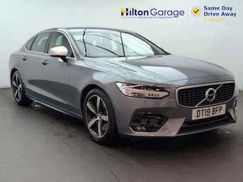 Used Volvo S90 2019 for sale - 79229092: Photo