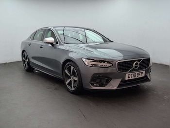 Used Volvo S90 2019 for sale - 79229092: Photo