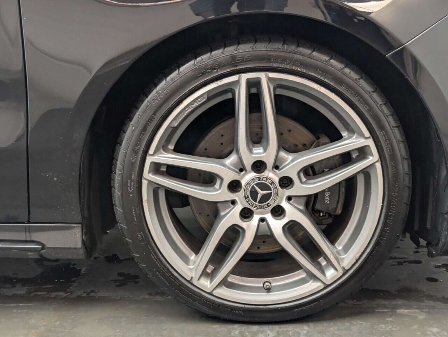 Used Mercedes-Benz A-Class 2017 for sale - 77713051: Photo 10