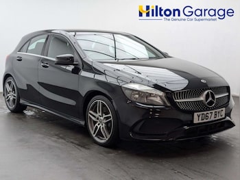 Mercedes-Benz A-Class feature image