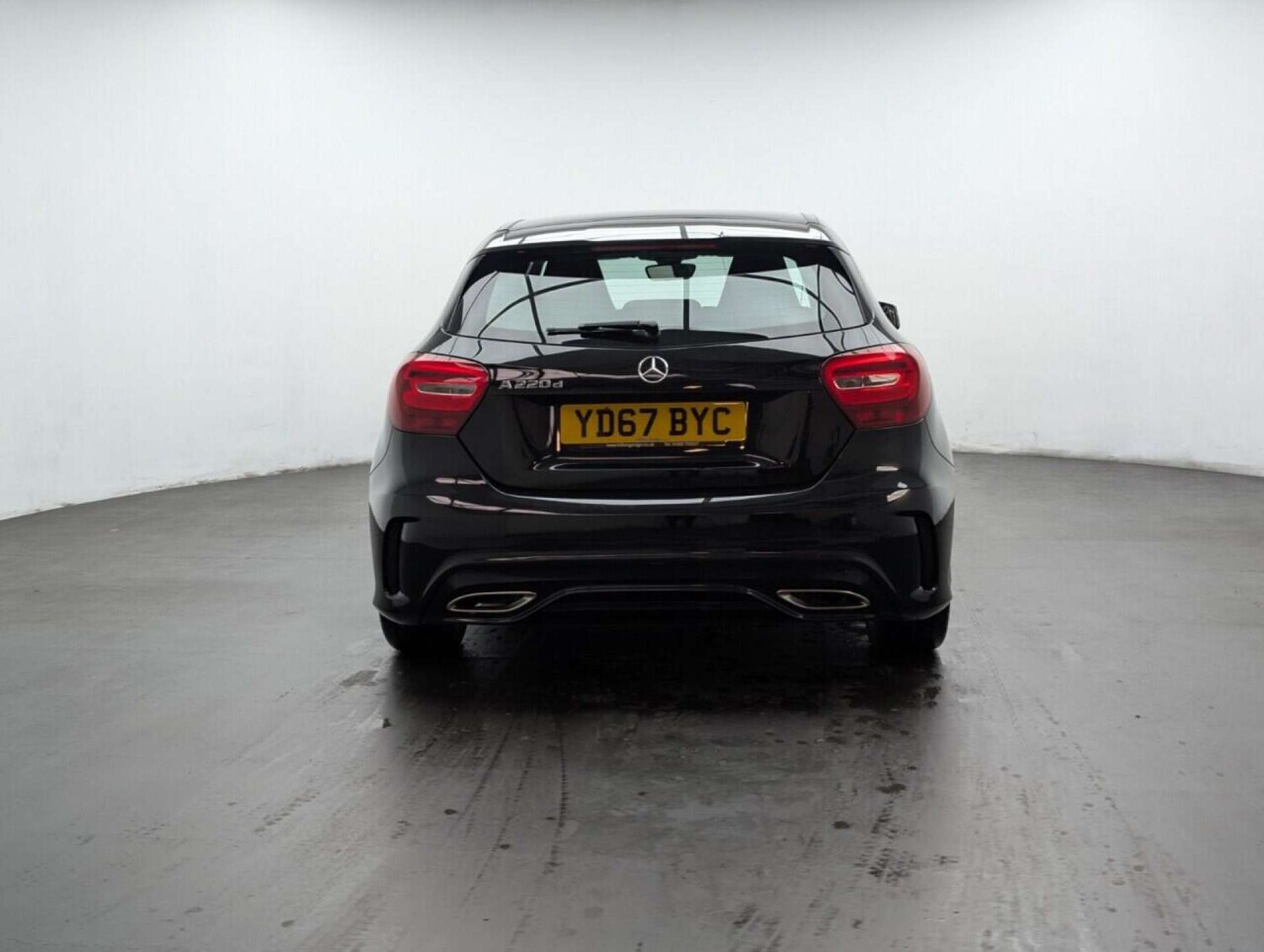 Used Mercedes-Benz A-Class 2017 for sale - 77713051: Photo 7