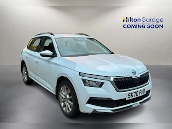 Skoda Kamiq feature image