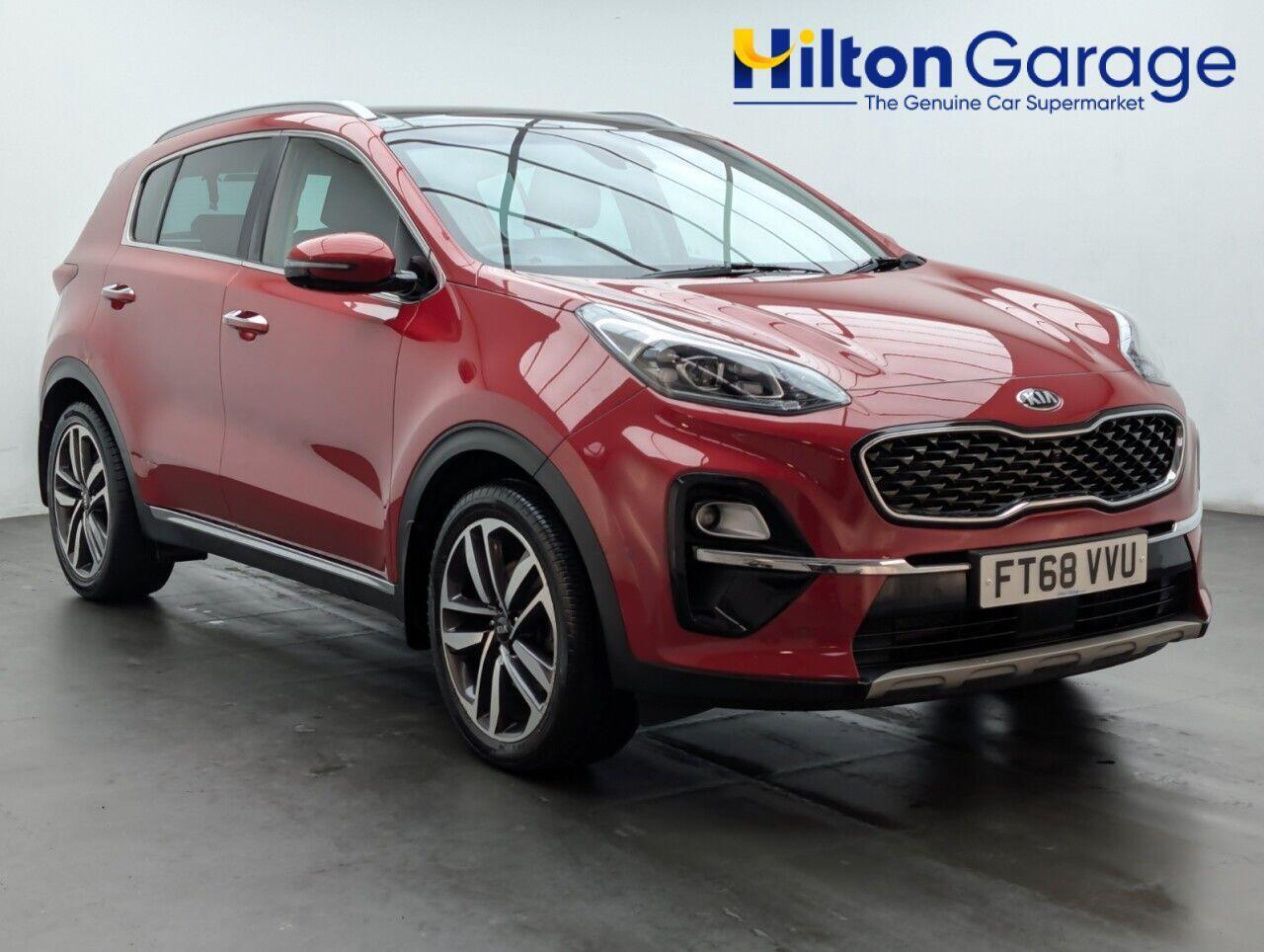 Used Kia Sportage 2019 for sale - 76423072: Photo 1