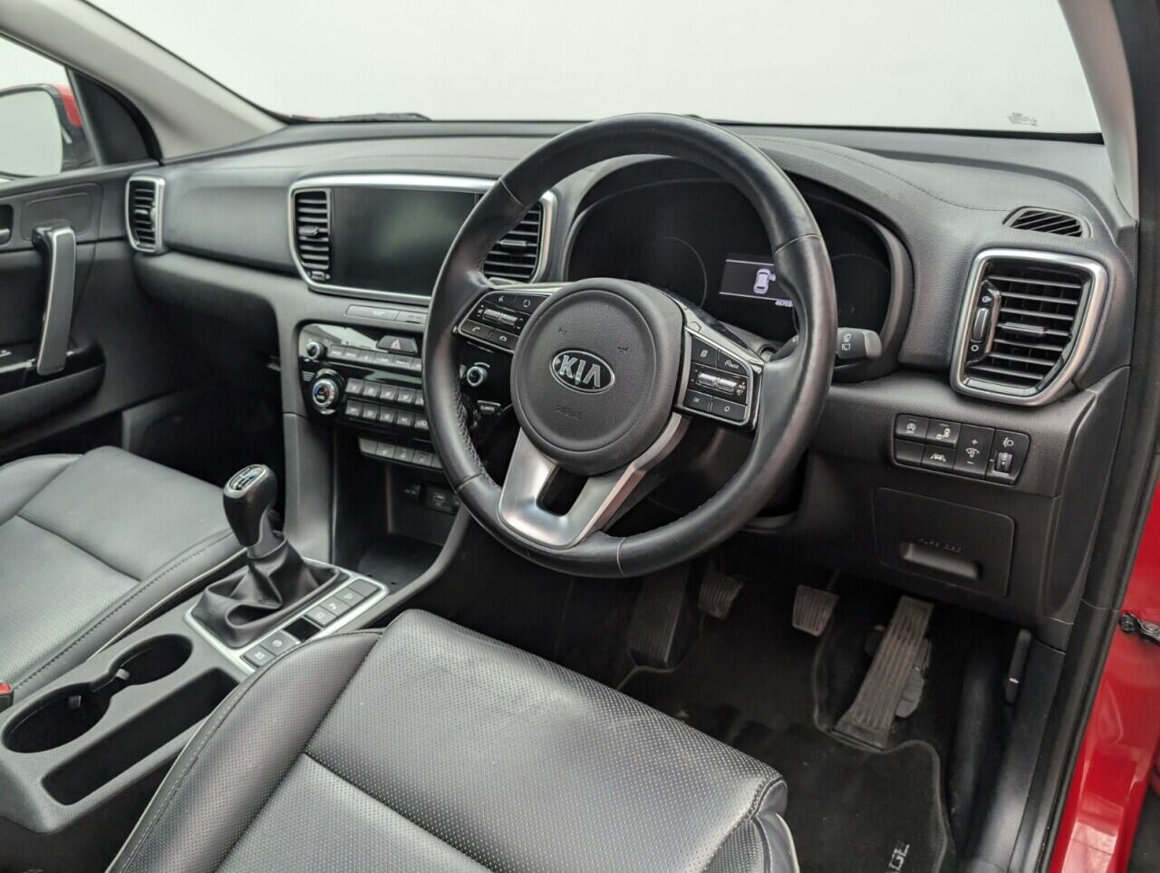 Used Kia Sportage 2019 for sale - 76423072: Photo 11