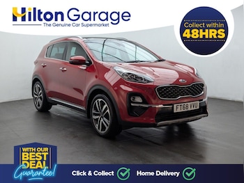 Used Kia Sportage 2019 for sale - 76423072: Photo