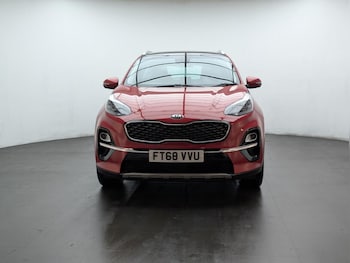 Used Kia Sportage 2019 for sale - 76423072: Photo