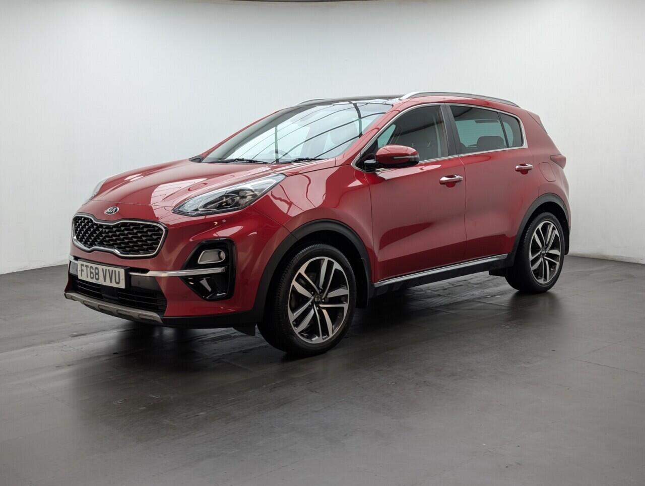 Used Kia Sportage 2019 for sale - 76423072: Photo 4