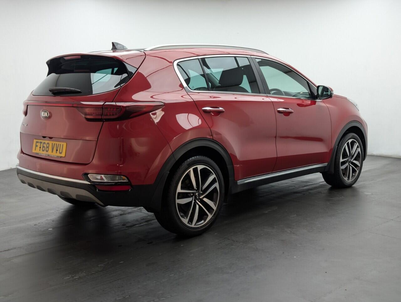 Used Kia Sportage 2019 for sale - 76423072: Photo 8