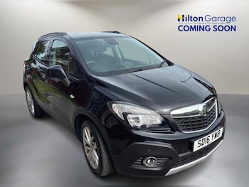 Used Vauxhall Mokka 2016 for sale - 76976048: Photo