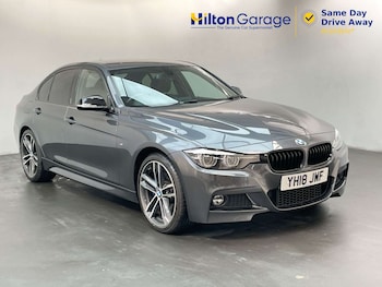 Used BMW 3 Series 2018 for sale - 78726468: Photo