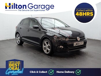 Used Volkswagen Polo 2019 for sale - 76608424: Photo