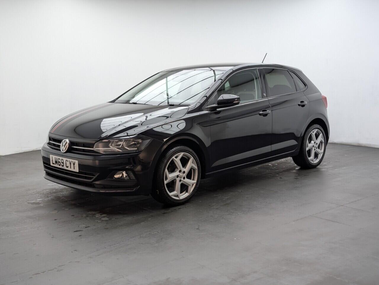 Used Volkswagen Polo 2019 for sale - 76608424: Photo 4