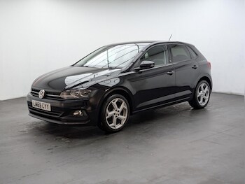 Used Volkswagen Polo 2019 for sale - 76608424: Photo