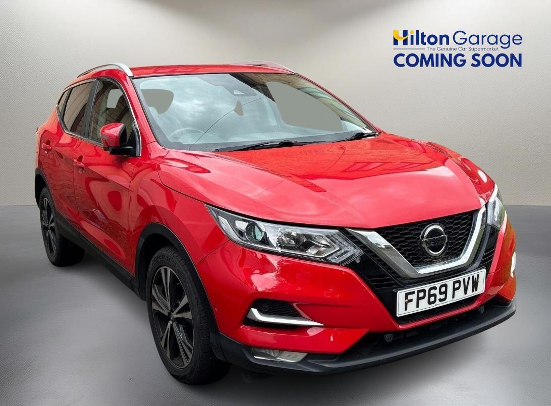 Used Nissan Qashqai 2019 for sale - 76657831: Photo 1