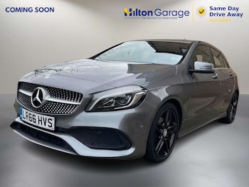 Used Mercedes-Benz A-Class 2016 for sale - 78486297: Photo