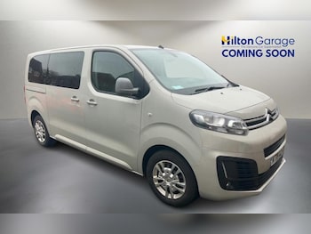 Used Citroen Space Tourer 2018 for sale - 77537203: Photo
