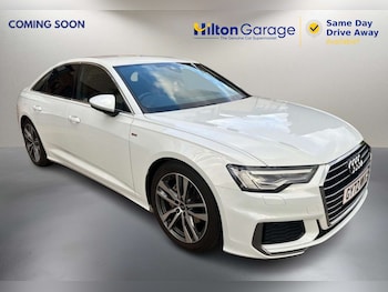 Used Audi A6 2022 for sale - 78340660: Photo