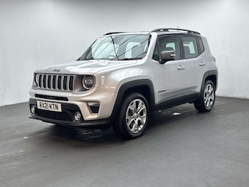Used Jeep Renegade 2021 for sale - 79347433: Photo