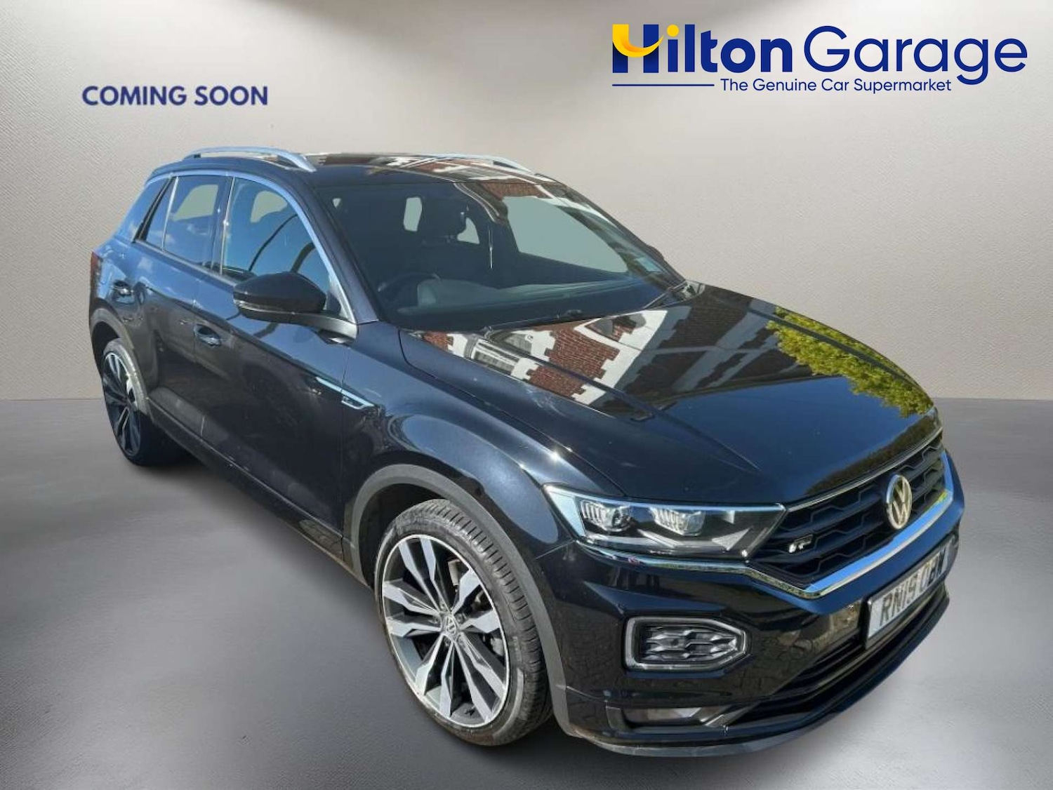 Used Volkswagen T-Roc 2019 for sale - 78068287: Photo 1