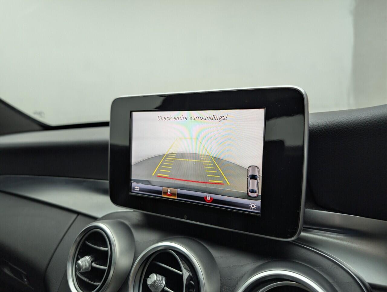 Used Mercedes-Benz C Class 2017 for sale - 76953510: Photo 14