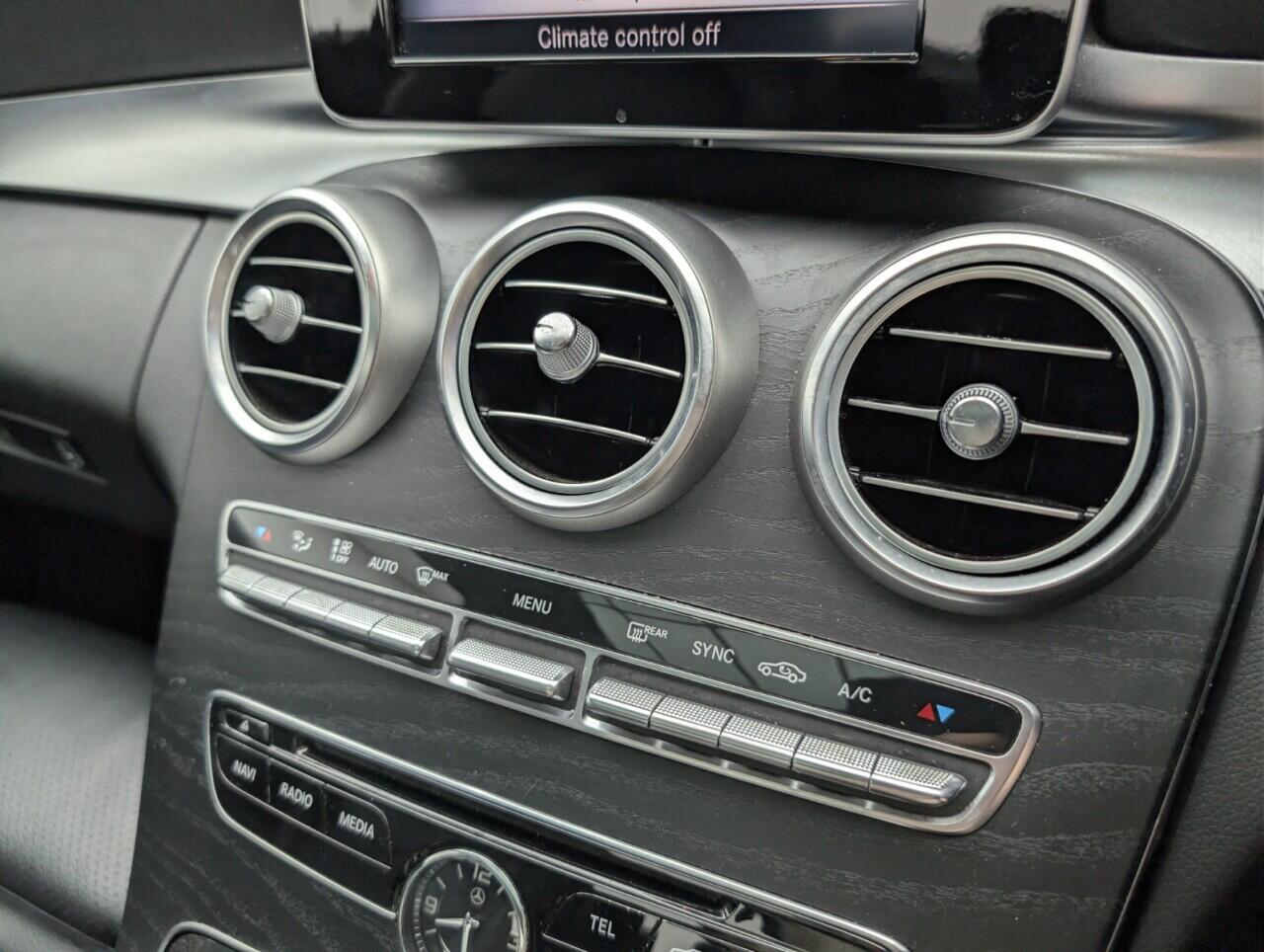 Used Mercedes-Benz C Class 2017 for sale - 76953510: Photo 15