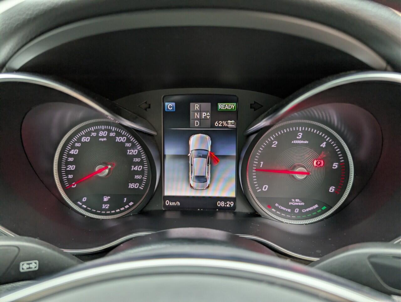 Used Mercedes-Benz C Class 2017 for sale - 76953510: Photo 17