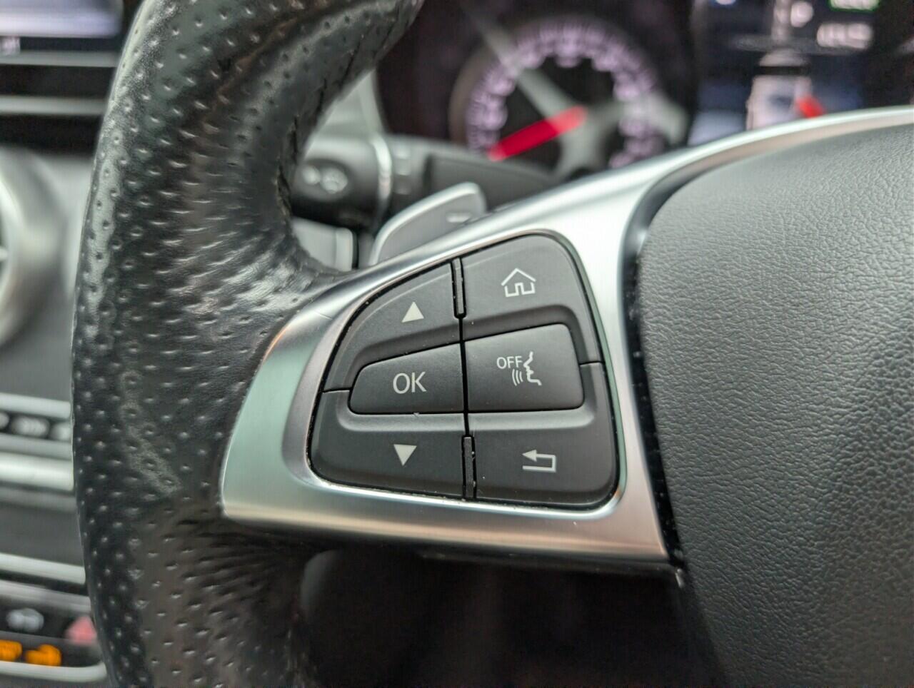 Used Mercedes-Benz C Class 2017 for sale - 76953510: Photo 18