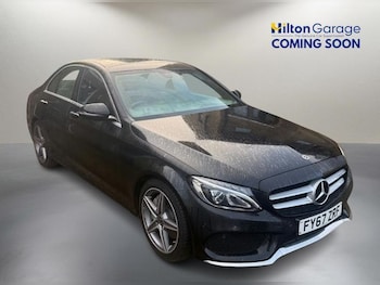 Used Mercedes-Benz C Class 2017 for sale - 76953510: Photo