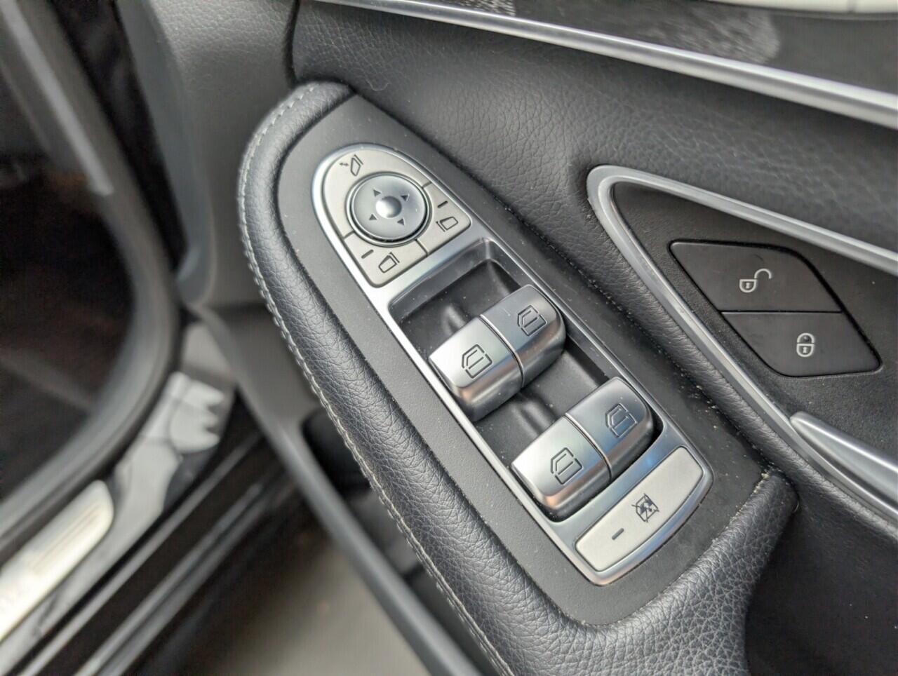 Used Mercedes-Benz C Class 2017 for sale - 76953510: Photo 21