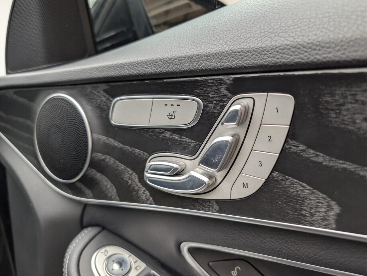 Used Mercedes-Benz C Class 2017 for sale - 76953510: Photo 22