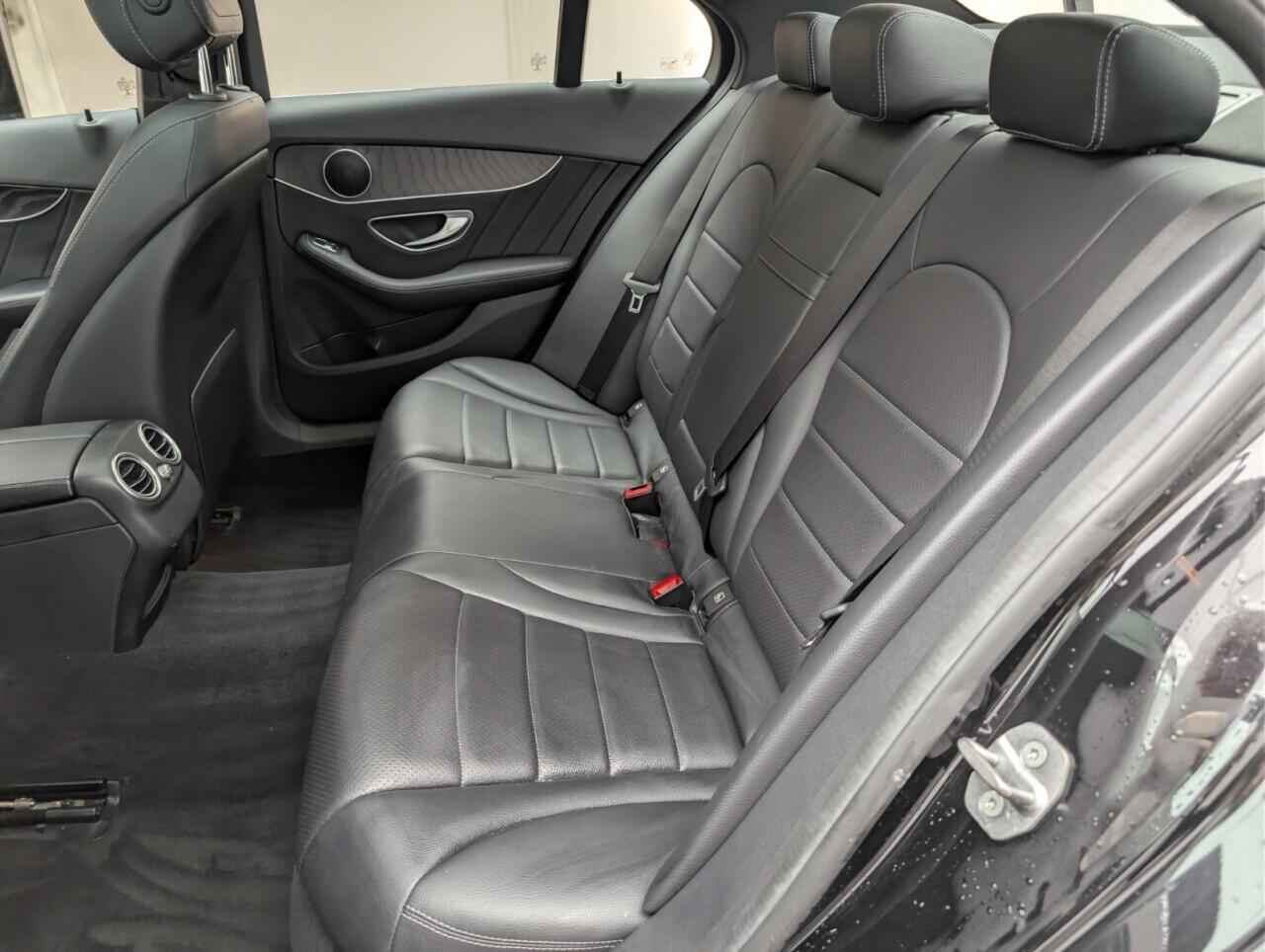 Used Mercedes-Benz C Class 2017 for sale - 76953510: Photo 28