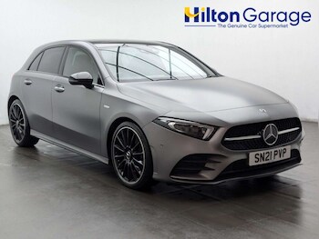 Used Mercedes-Benz A-Class 2021 for sale - 77714031: Photo