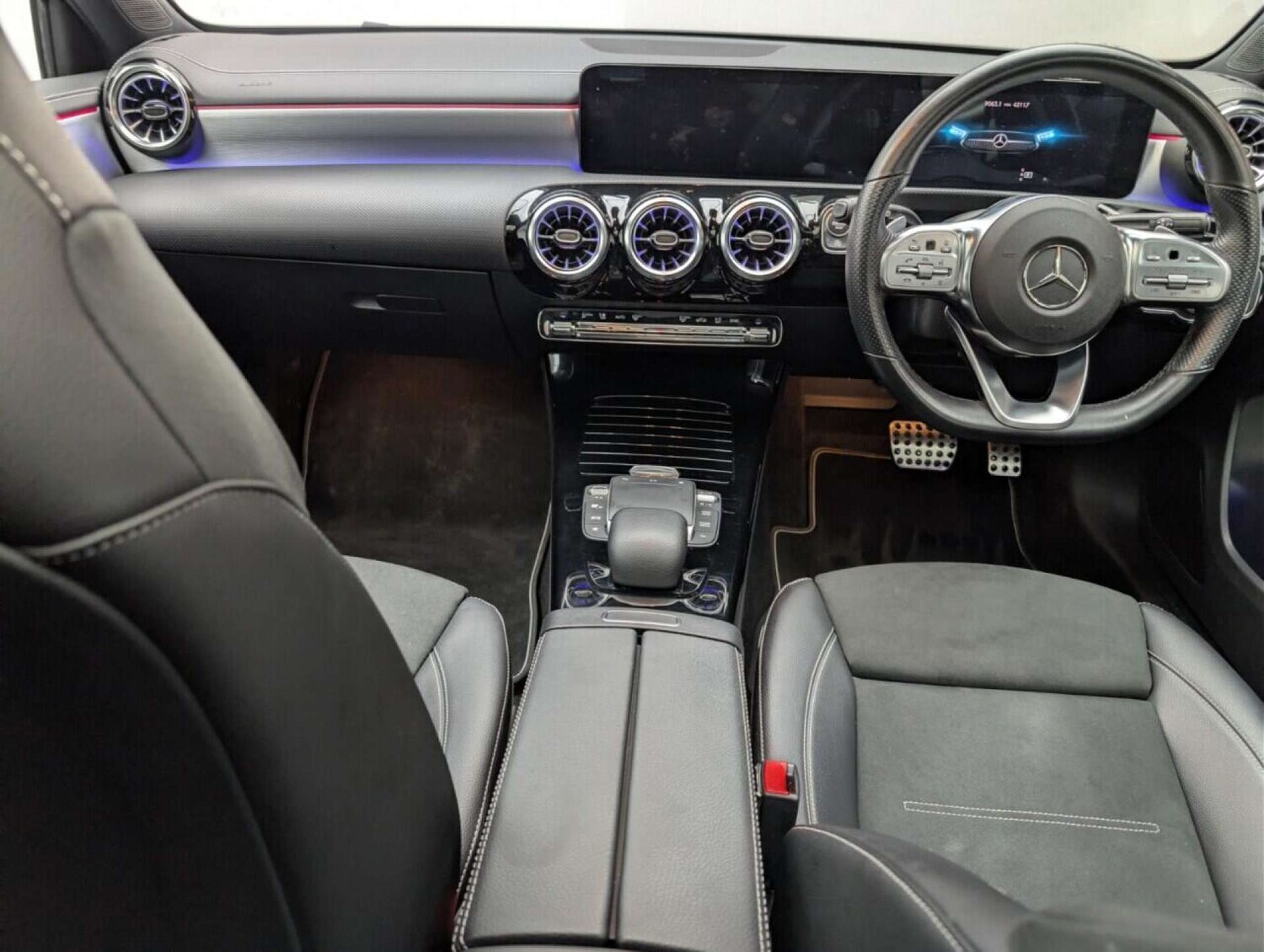 Used Mercedes-Benz A-Class 2021 for sale - 77714031: Photo 23